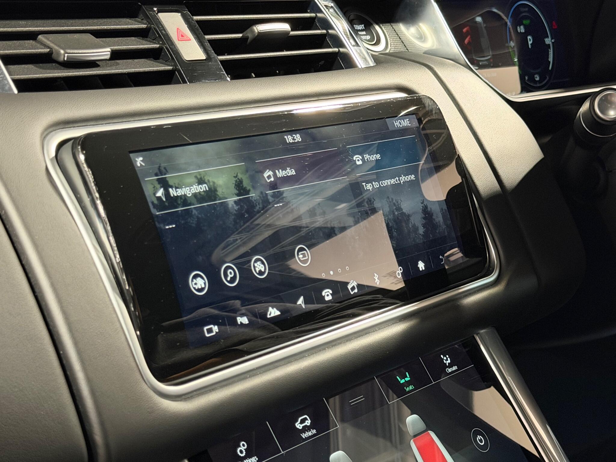 Land Rover Range Rover Sport 2.0 P400e 13.1kWh HSE GPF Dynamic SUV 5dr Petrol Plug-in Hybrid Auto 4WD Euro 6 (s/s) (404 ps)